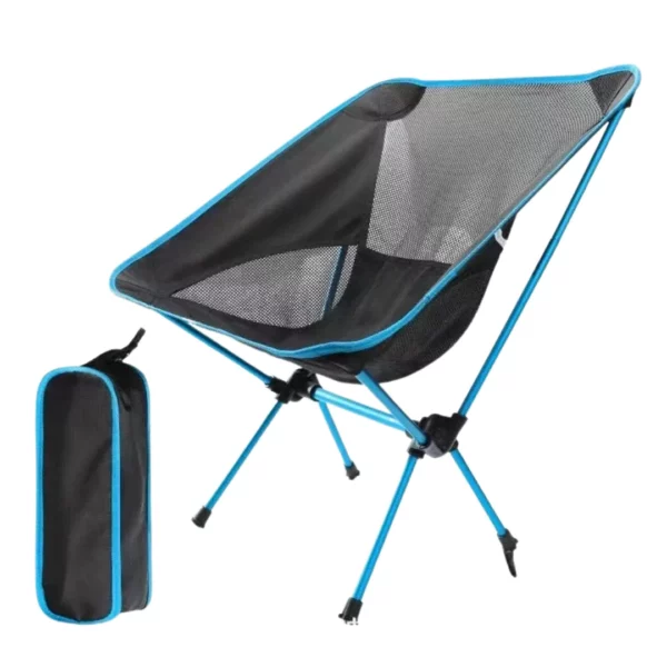 Fauteuil de plage pliable – Image 9