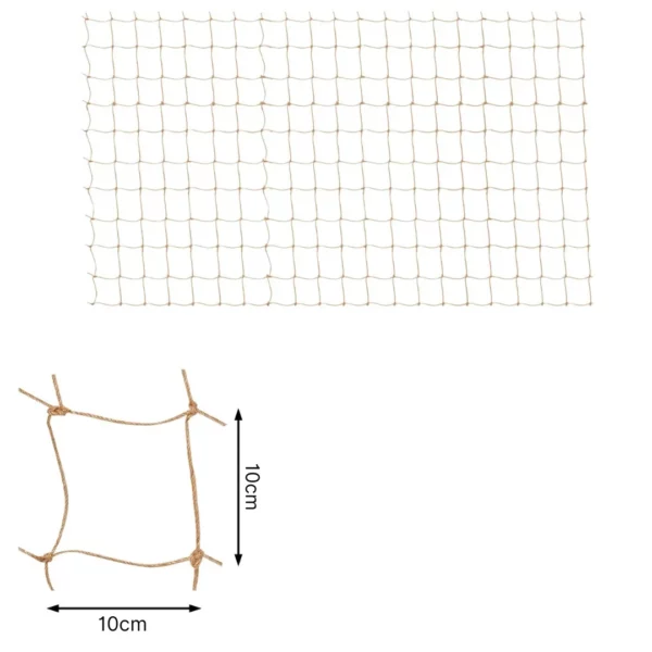 Ficelle de jardinage biodégradable en jute – Écologique, résistante et idéale pour potager durable – Image 6