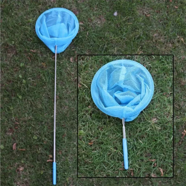 Filet à jouets sable avec poignée – Rangement rapide et malin pour jouets de bain ou de plage – Image 4