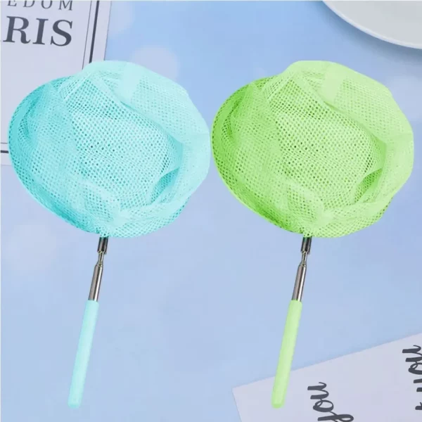 Filet à jouets sable avec poignée – Rangement rapide et malin pour jouets de bain ou de plage – Image 5