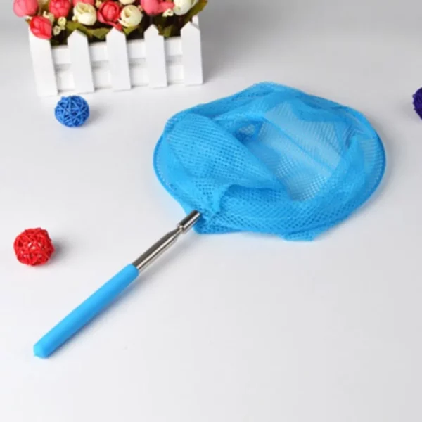 Filet à jouets sable avec poignée – Rangement rapide et malin pour jouets de bain ou de plage – Image 6