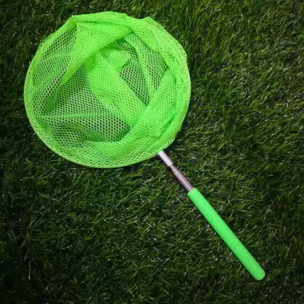 Filet à jouets sable avec poignée – Rangement rapide et malin pour jouets de bain ou de plage – Image 7