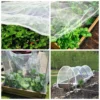 Filet anti-insectes pour potager maille fine – Protection efficace contre ravageurs et nuisibles – Cultures saines garantis