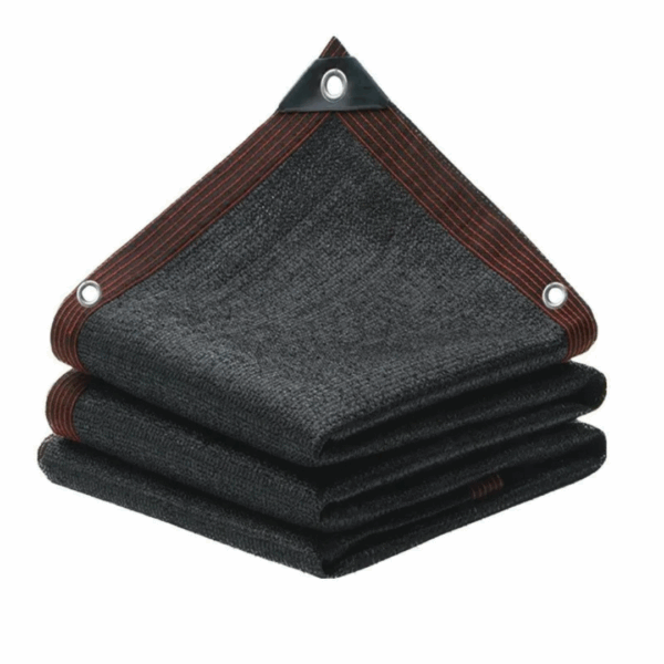 Filet ombrage jardin rectangulaire œillets – Protection solaire efficace pour terrasse, balcon ou potager – Résistant UV et intempéries – Image 7