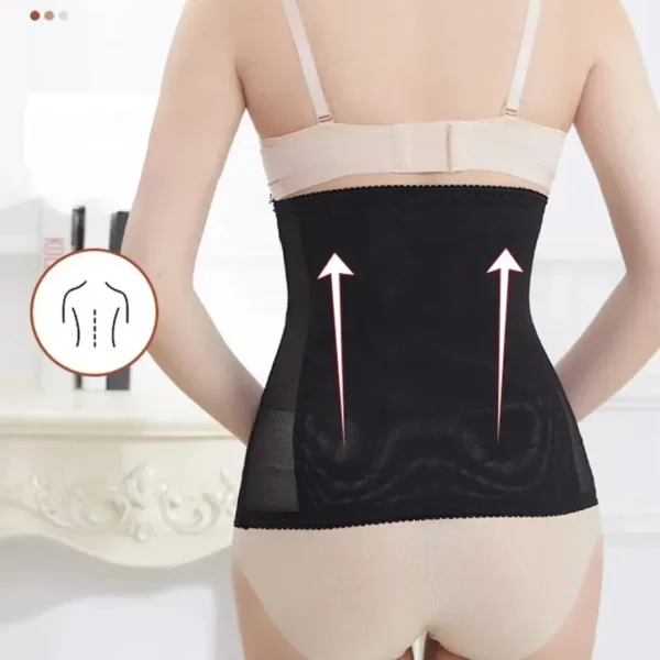 Gaine invisible pour robe moulante soirée – Affine instantanément la silhouette sous vos tenues élégantes – Image 2