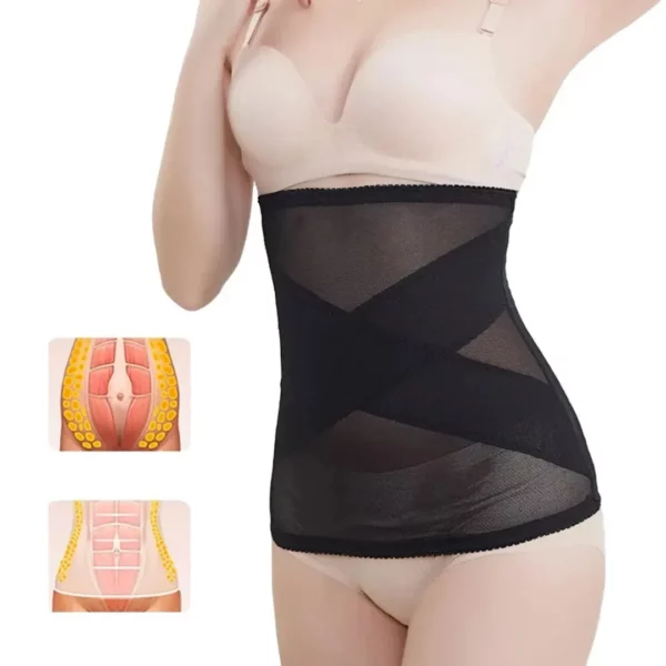 Gaine invisible pour robe moulante soirée – Affine instantanément la silhouette sous vos tenues élégantes – Image 3