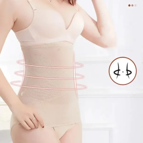 Gaine invisible pour robe moulante soirée – Affine instantanément la silhouette sous vos tenues élégantes – Image 5