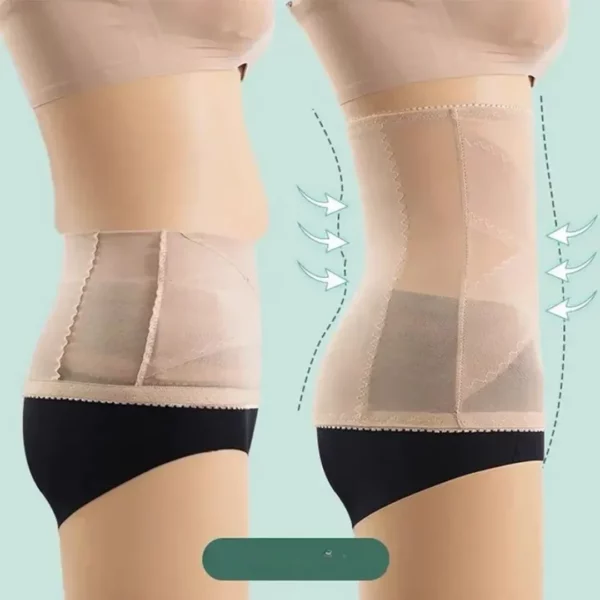Gaine invisible pour robe moulante soirée – Affine instantanément la silhouette sous vos tenues élégantes – Image 6