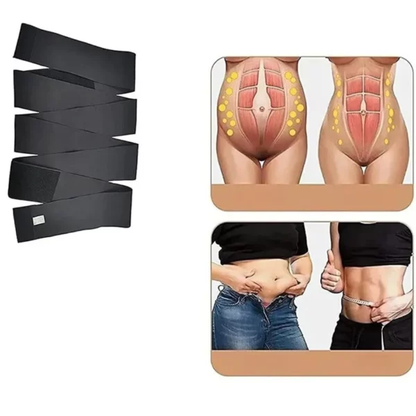 Gaine invisible sous robe moulante été – Image 5
