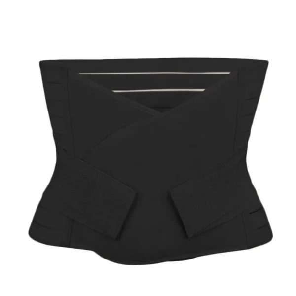 Gaine ventre plat effet seconde peau – Silhouette affinée instantanément, confort invisible sous les vêtements – Image 5