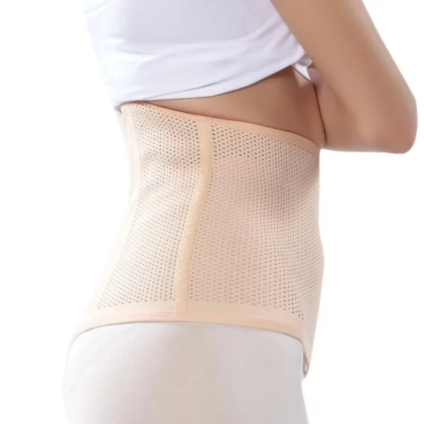 Gaine ventre plat post accouchement femme – Maintien optimal et silhouette affinée après bébé – Confort et efficacité au quotidien – Image 2