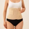Gaine ventre plat post accouchement femme – Maintien optimal et silhouette affinée après bébé – Confort et efficacité au quotidien
