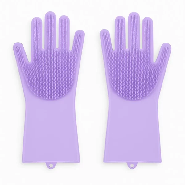 Gant brosse pour nettoyage outils de jardin – Élimine la saleté tenace rapidement et sans effort – Image 10