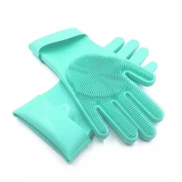 Gant brosse pour nettoyage outils de jardin – Élimine la saleté tenace rapidement et sans effort – Image 7