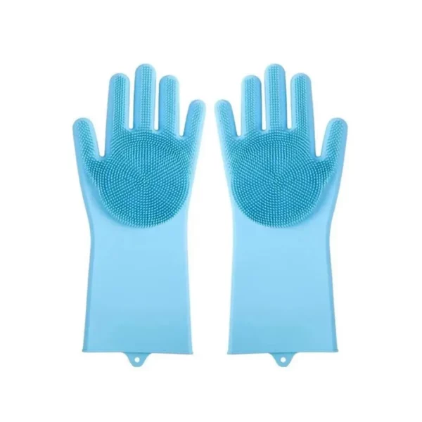 Gant brosse pour nettoyage outils de jardin – Élimine la saleté tenace rapidement et sans effort – Image 8