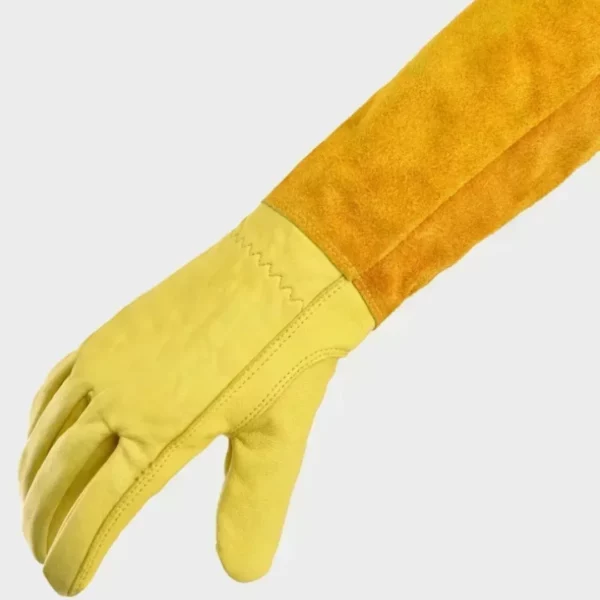 Gants de jardin avec protection avant-bras – Confort et sécurité ultime contre les coupures et griffures – Image 3