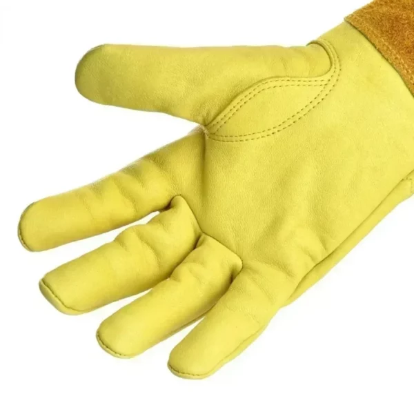 Gants de jardin avec protection avant-bras – Confort et sécurité ultime contre les coupures et griffures – Image 4