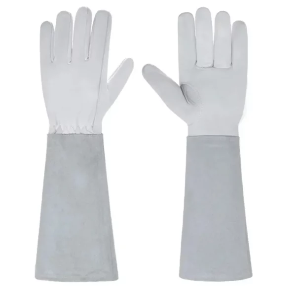 Gants de jardin avec protection avant-bras – Confort et sécurité ultime contre les coupures et griffures – Image 8