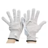 Gants de massage d'électrothérapie avec câble
