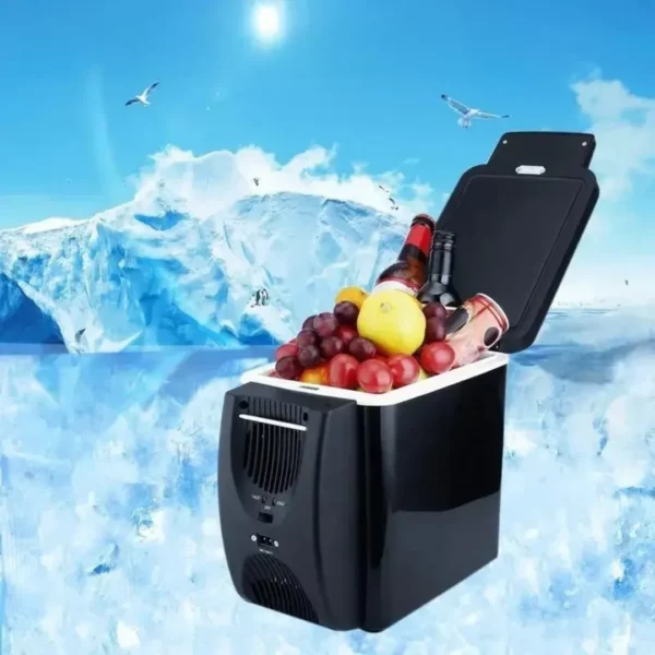 Glacière électrique pour voiture – Image 2