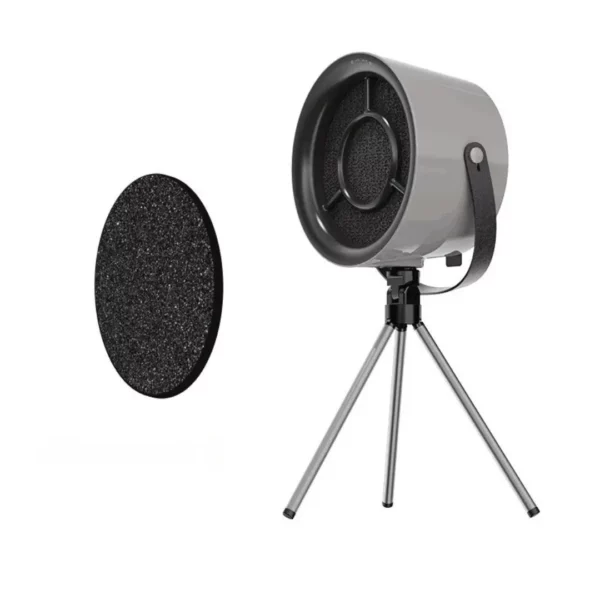 Hotte de cuisine portable – Élimine les odeurs instantanément pour une cuisine toujours fraîche – Image 7