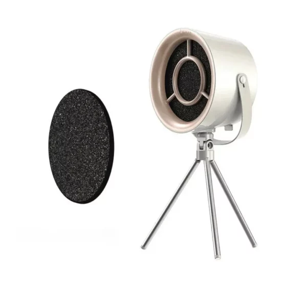 Hotte de cuisine portable – Élimine les odeurs instantanément pour une cuisine toujours fraîche – Image 8