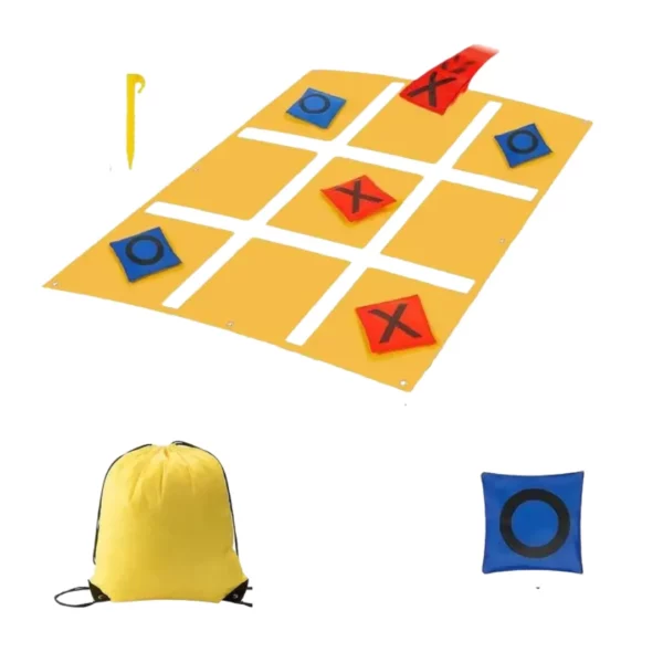 Jeu de lancer sacs de haricots – Image 7