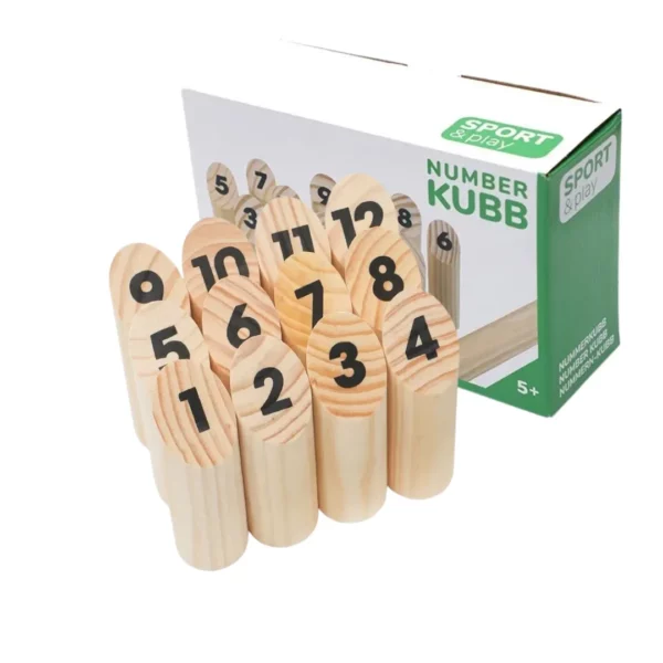 Jeu de quilles finlandaises pour jardin – Image 9