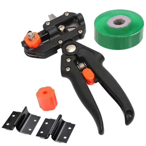 Kit greffage arbres fruitiers avec élastiques – Greffes faciles et réussies pour verger productif – Image 8
