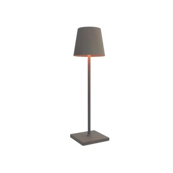 Lampe de table extérieure rechargeable led – Image 8