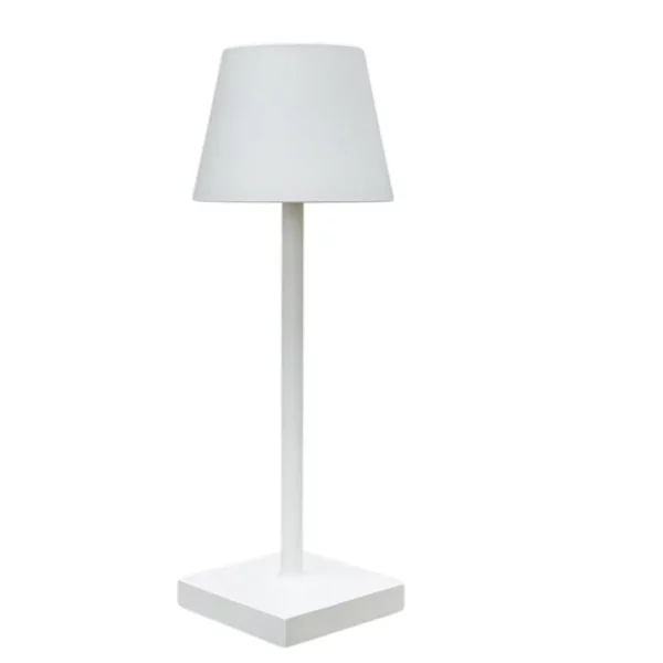 Lampe de table extérieure rechargeable led – Image 9