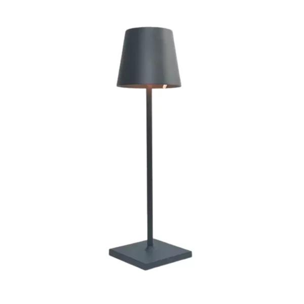 Lampe de table extérieure rechargeable led – Image 12