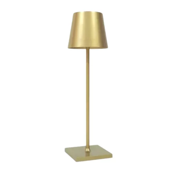 Lampe de table extérieure rechargeable led – Image 7
