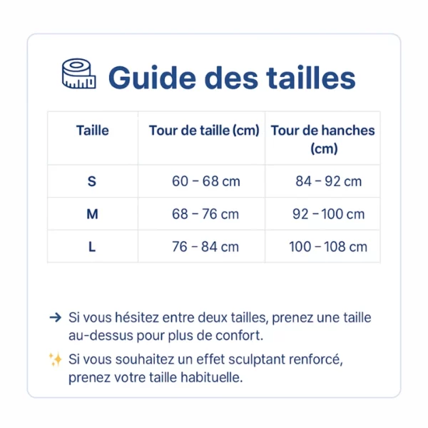 Legging gainant sculptant pour silhouette affinée – Effet ventre plat, galbe fessier, confort absolu au quotidien – Image 3