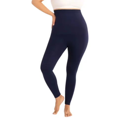 Legging gainant taille haute effet push up – Affine la silhouette, galbe les fesses, confort total pour sport ou quotidien