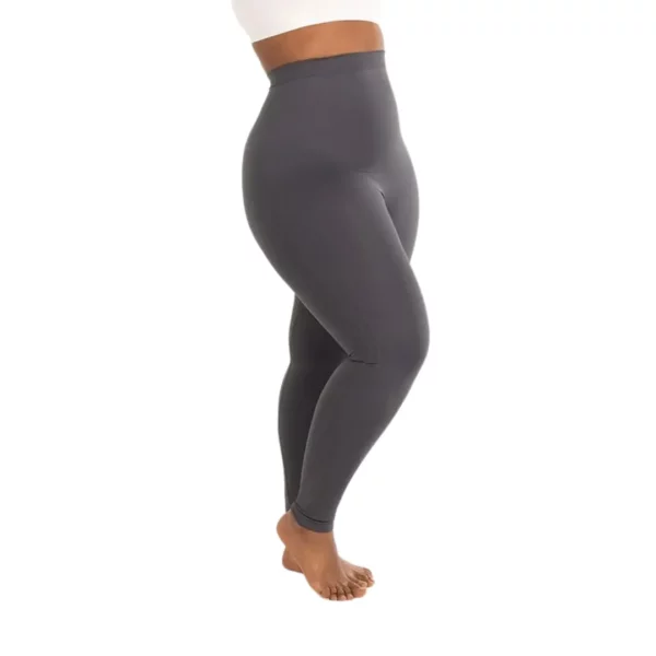 Legging gainant taille haute effet push up – Affine la silhouette, galbe les fesses, confort total pour sport ou quotidien – Image 7