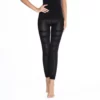 Legging gainant ventre cuisses et fesses – Silhouette affinée instantanément, effet sculptant & push-up ultra confort
