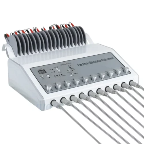 Machine Amincissante avec stimulateur Musculaire