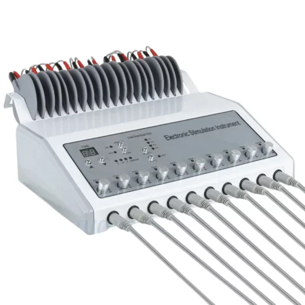 Machine Amincissante avec stimulateur Musculaire