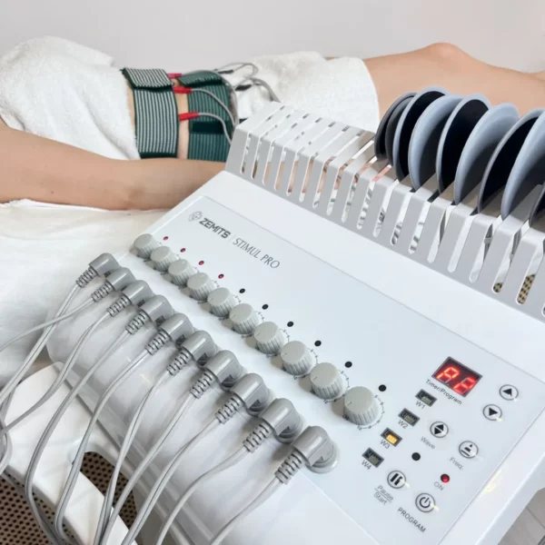 Machine Amincissante avec stimulateur Musculaire – Image 2
