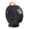 Machine à bulles rechargeable pour jardin