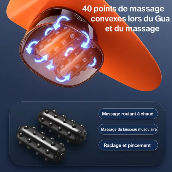Machine d'éthiculation musculaire avec impulsion – Image 3