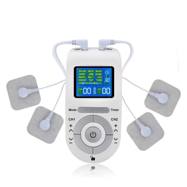 Machines à impulsions Tens 4 modes