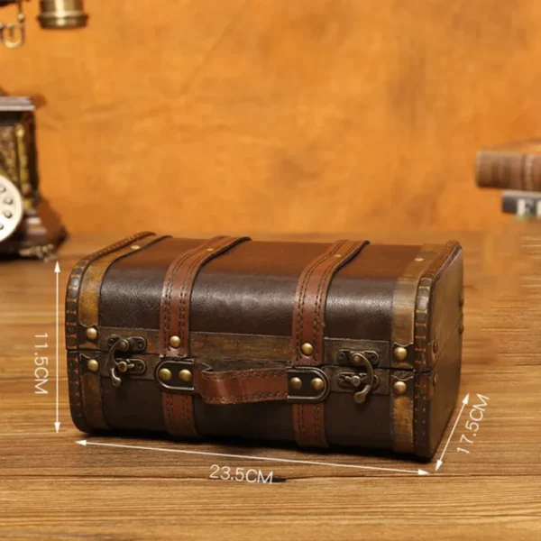 Mallette rangement déco pour événement mobile – Image 6
