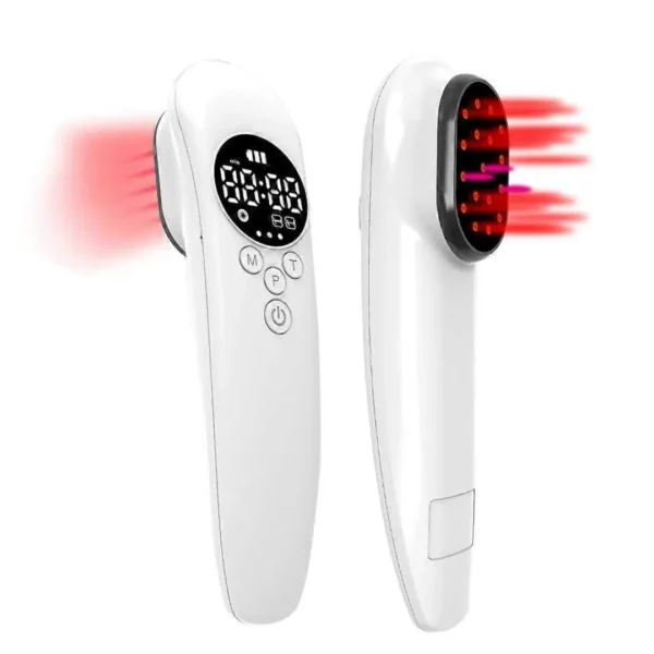 Masseur de Stimulation électrique sans fil EMS – Image 3