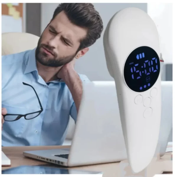 Masseur de Stimulation électrique sans fil EMS – Image 5