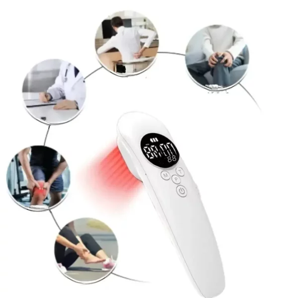 Masseur de Stimulation électrique sans fil EMS – Image 6
