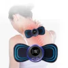 Masseur de cou à impulsion électrique