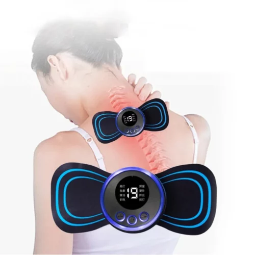 Masseur de cou à impulsion électrique