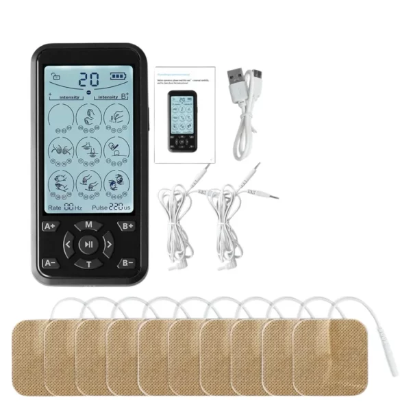Masseur électrique Tens 36 modes – Image 2